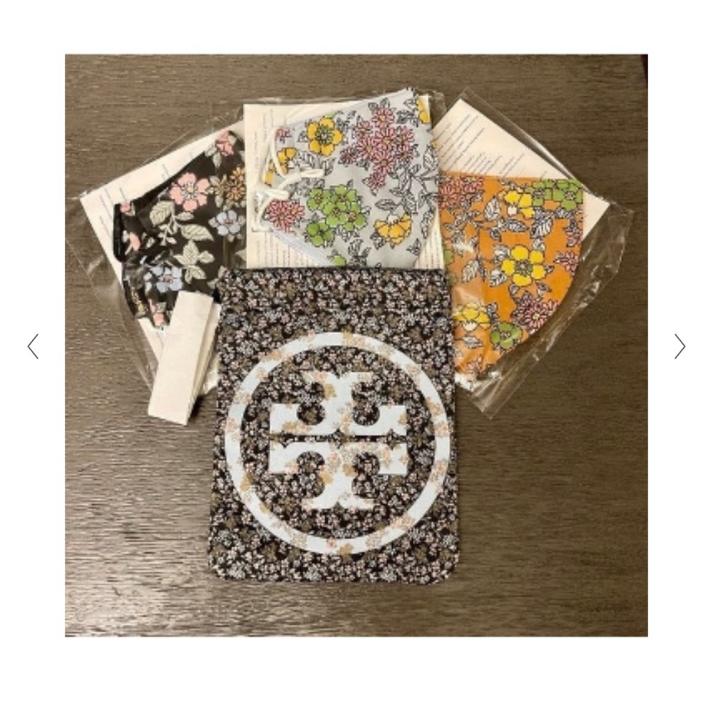 Tory Burch Masks (3)